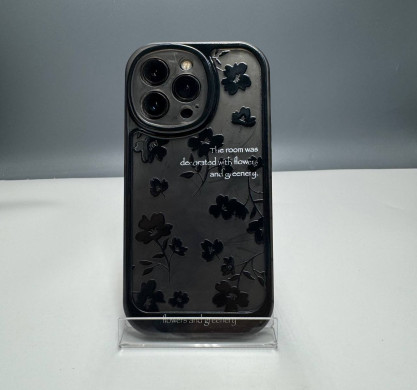 Чехлы прозрачные/с рисунком